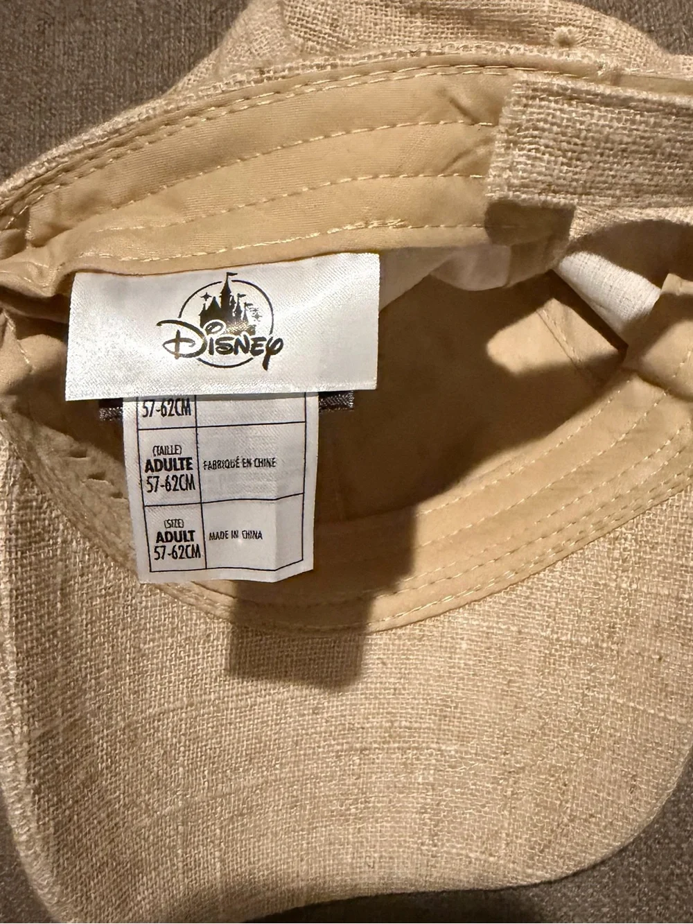 Disney Oogie Boogie “Seriously Spooky” Halloween Hat